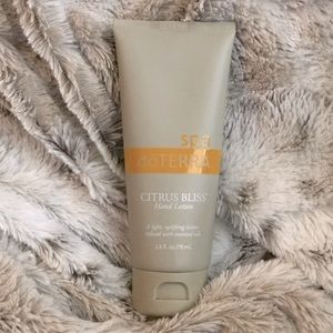 DoTERRA Spa Citrus Bliss Hand Lotion